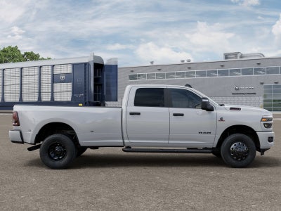 2026 RAM 3500 Lone Star