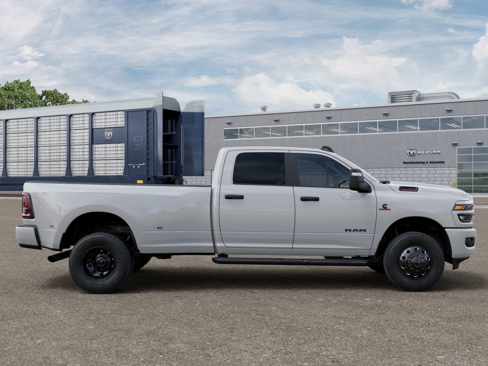 2026 RAM 3500 Lone Star