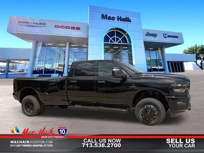 2026 RAM 3500 Lone Star