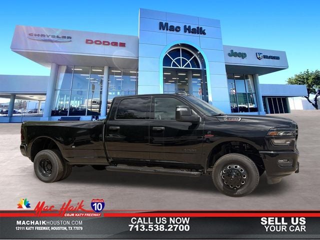 2026 RAM 3500 Lone Star