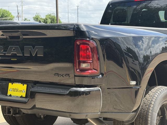 2026 RAM 3500 Lone Star