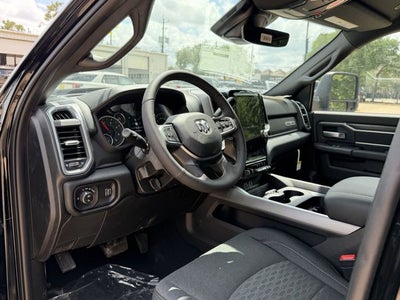 2026 RAM 3500 Lone Star