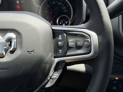 2026 RAM 3500 Lone Star