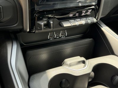 2026 RAM 3500 Lone Star
