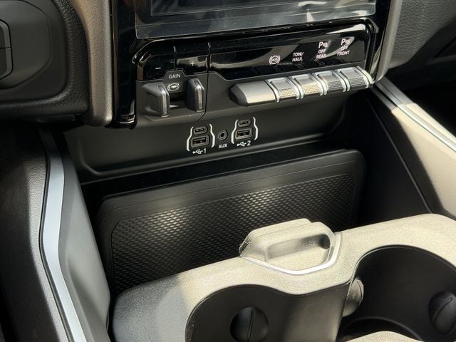 2026 RAM 3500 Lone Star