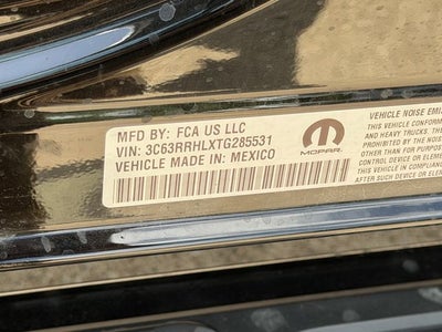 2026 RAM 3500 Lone Star