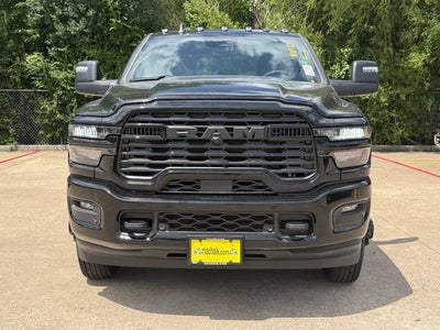 2026 RAM 3500 Lone Star