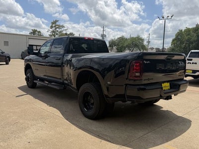 2026 RAM 3500 Lone Star