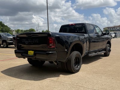 2026 RAM 3500 Lone Star