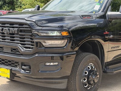 2026 RAM 3500 Lone Star