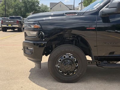 2026 RAM 3500 Lone Star