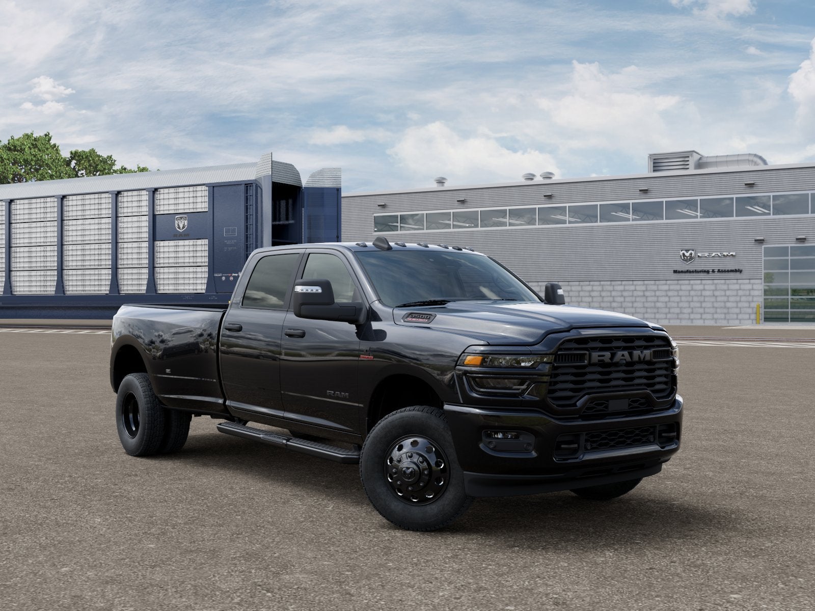 2026 RAM 3500 Lone Star
