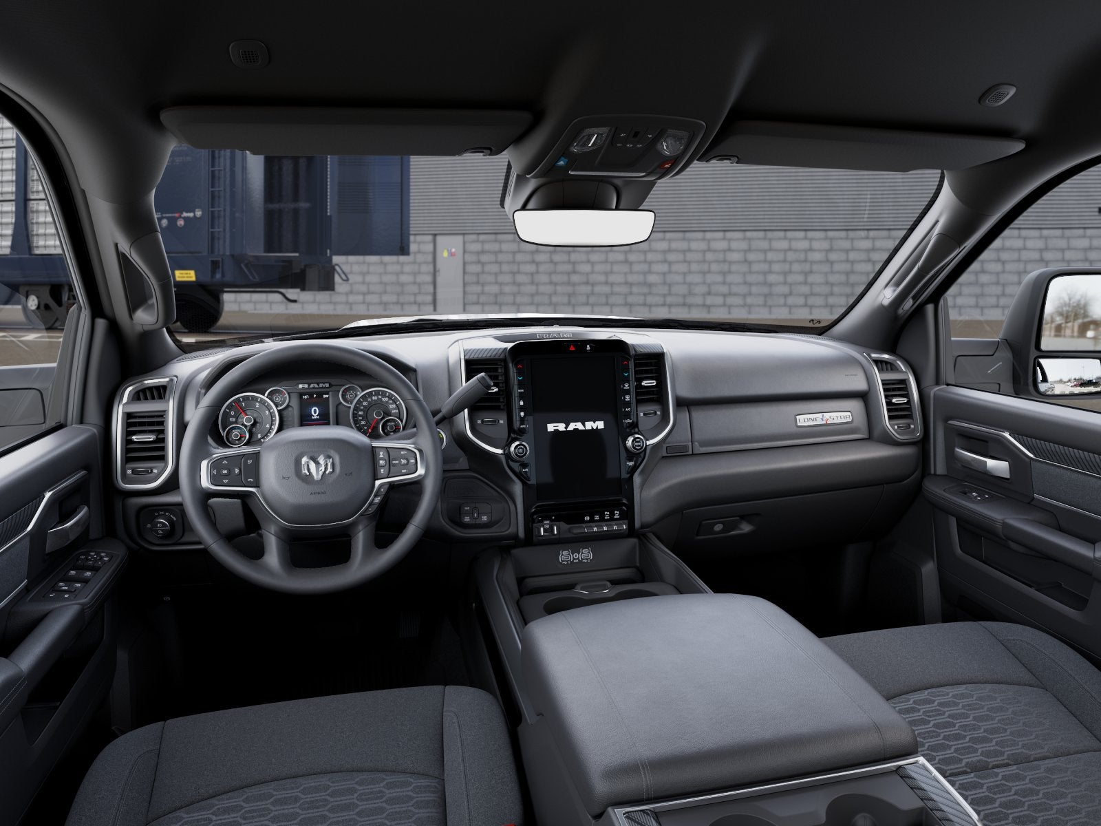 2026 RAM 3500 Lone Star