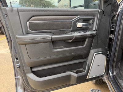 2026 RAM 3500 LARAMIE