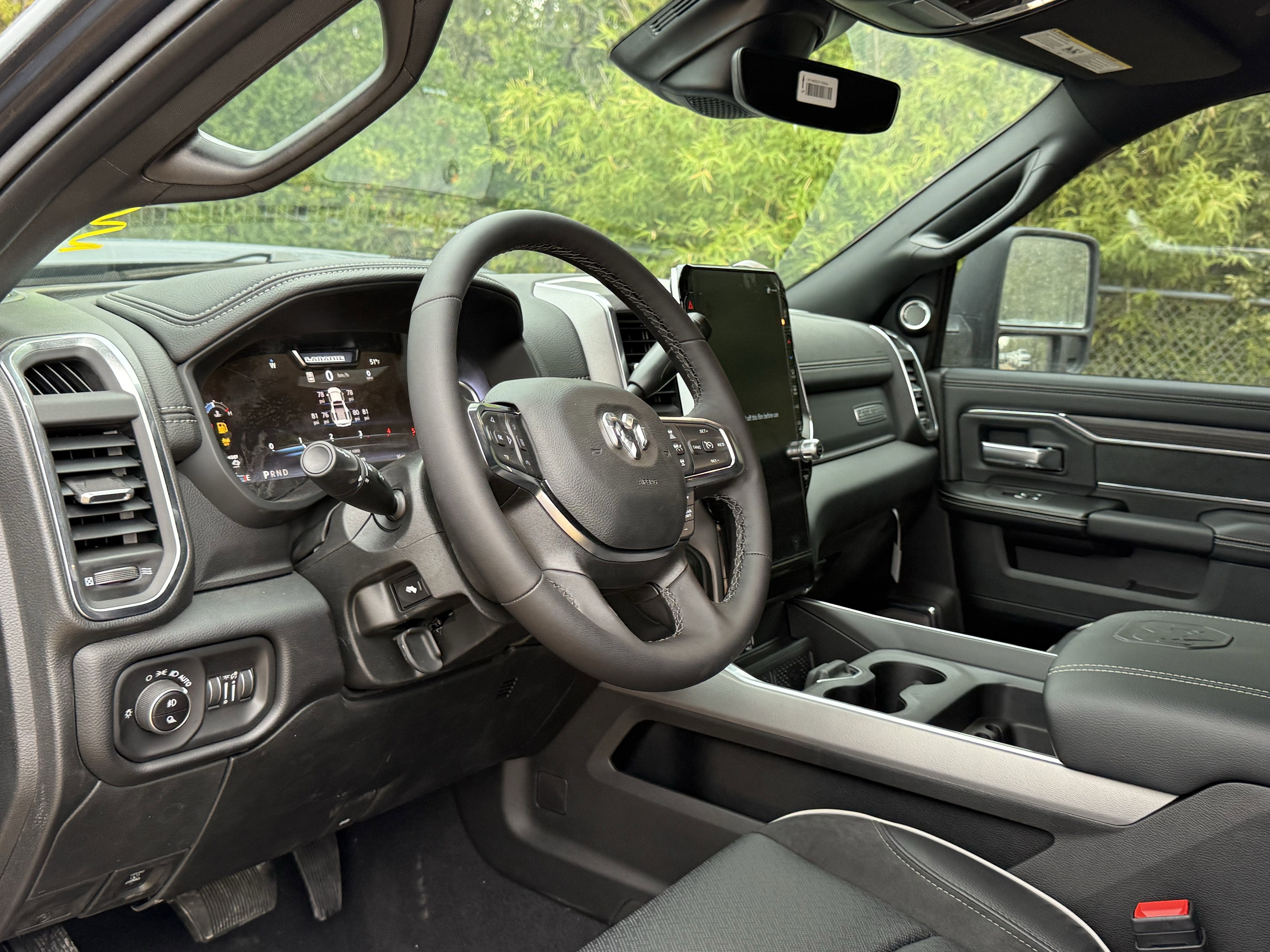 2026 RAM 3500 LARAMIE