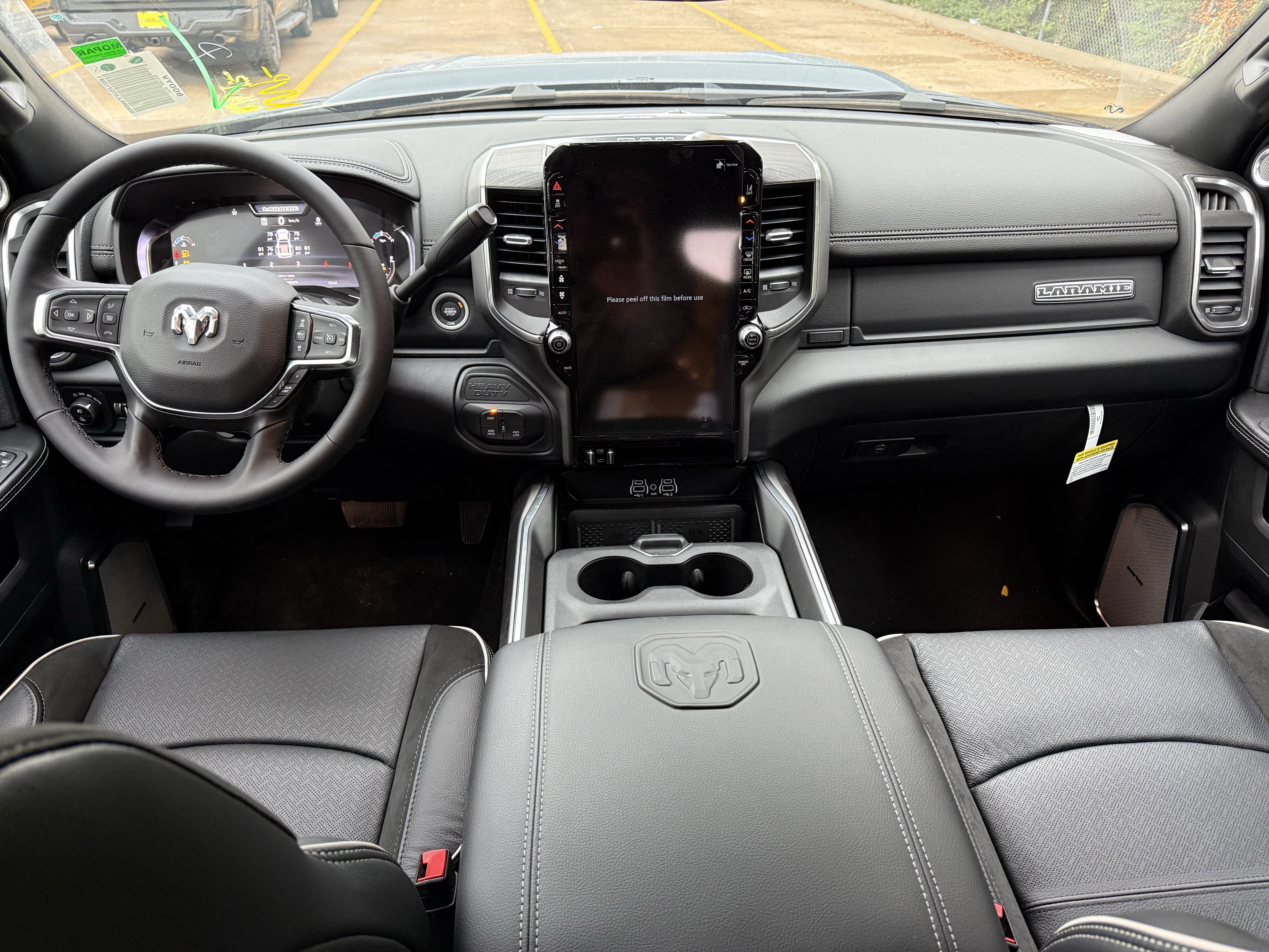 2026 RAM 3500 LARAMIE