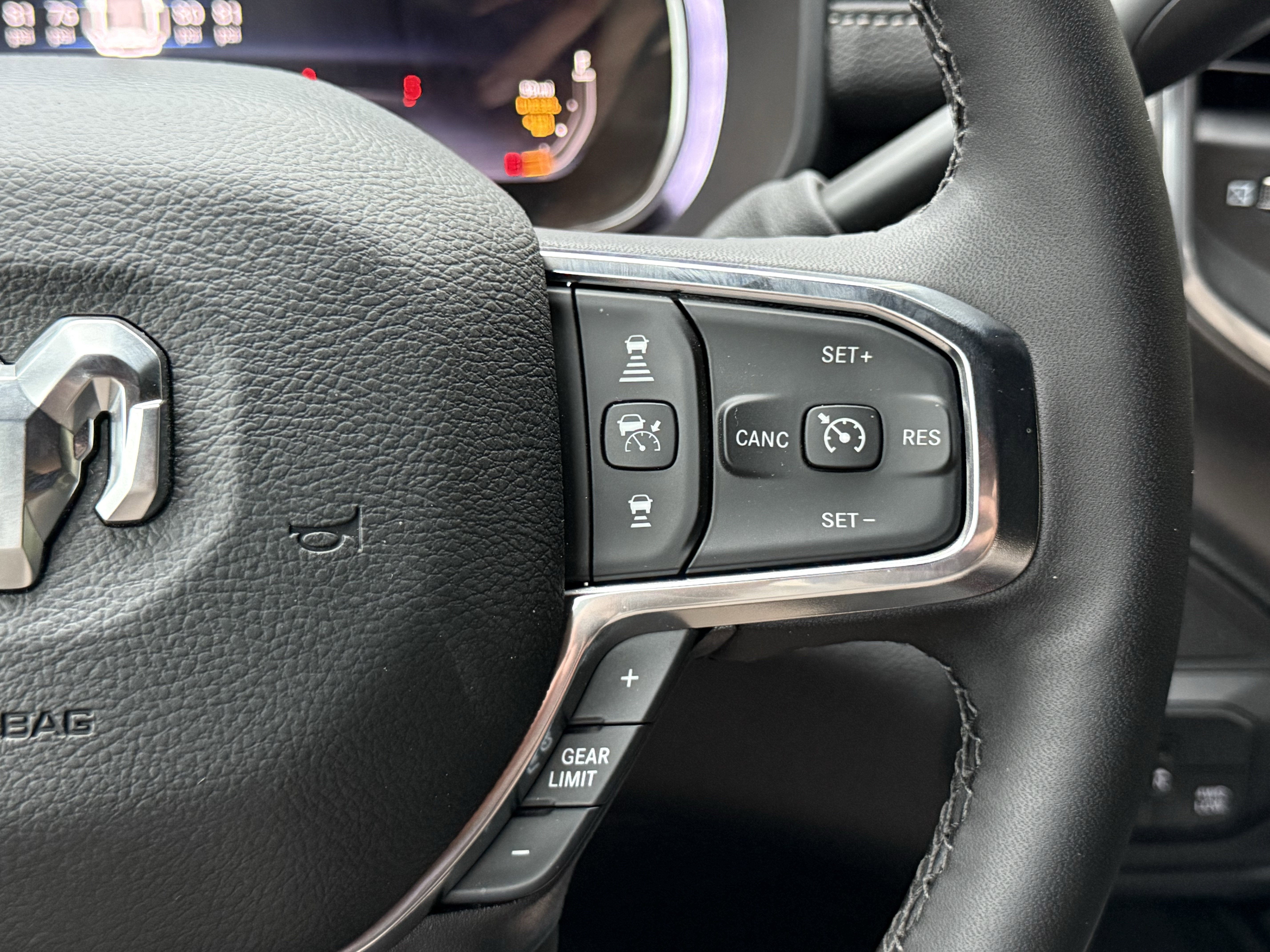 2026 RAM 3500 LARAMIE