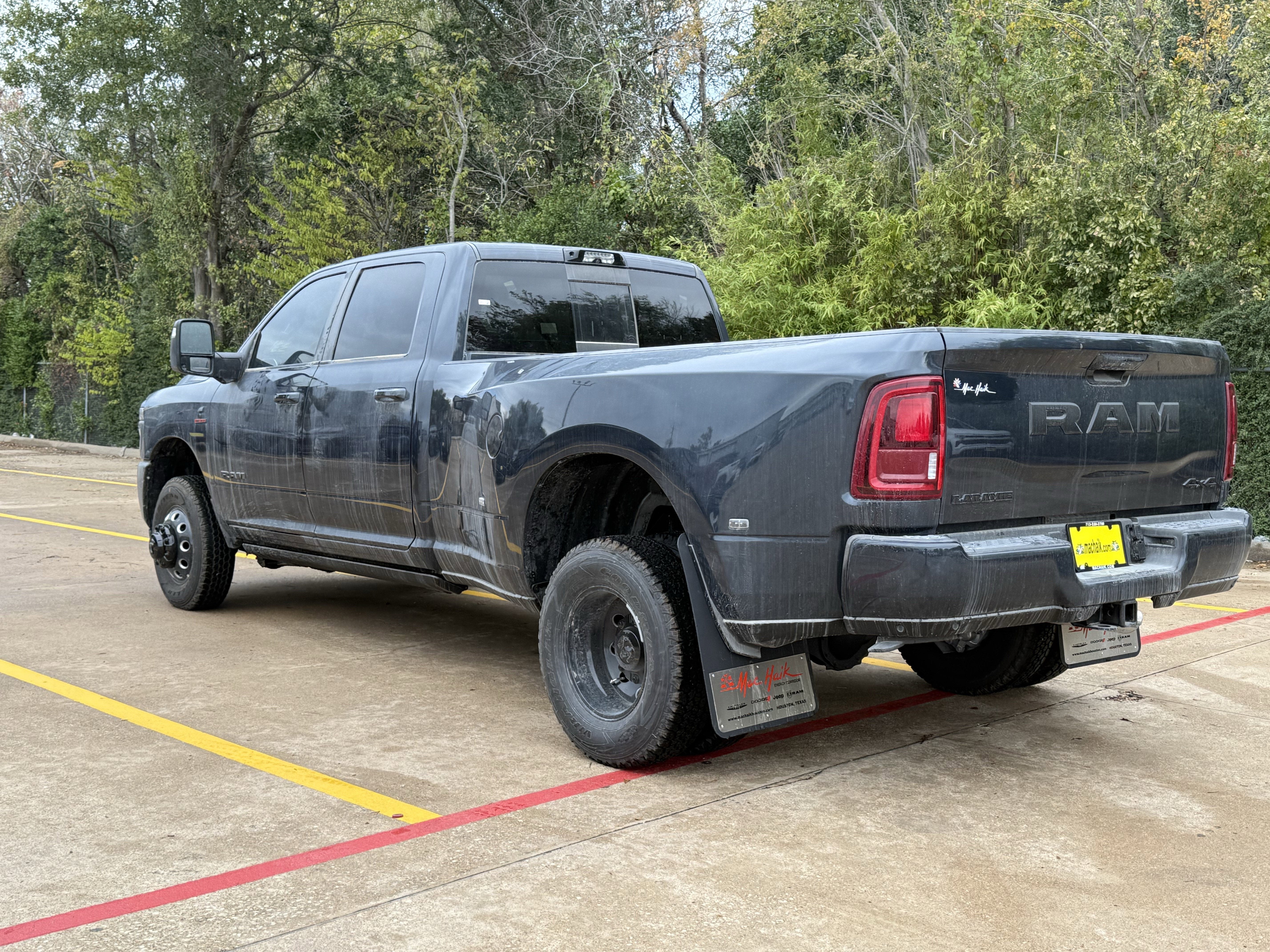 2026 RAM 3500 LARAMIE