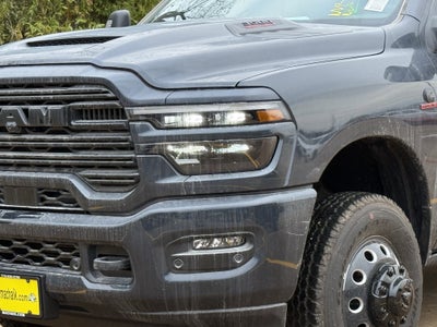2026 RAM 3500 LARAMIE