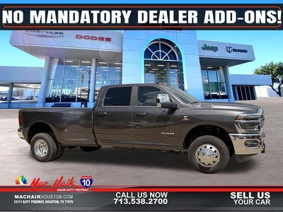 2026 RAM 3500 LARAMIE