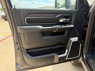 2026 RAM 3500 LARAMIE