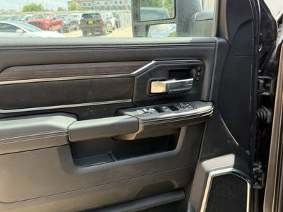 2026 RAM 3500 LARAMIE