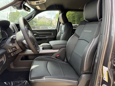 2026 RAM 3500 LARAMIE