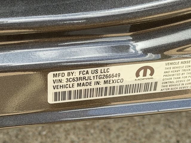 2026 RAM 3500 LARAMIE