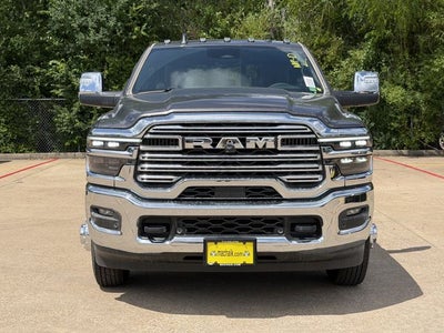 2026 RAM 3500 LARAMIE