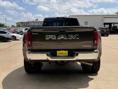 2026 RAM 3500 LARAMIE