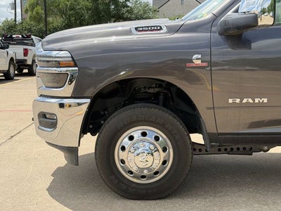 2026 RAM 3500 LARAMIE