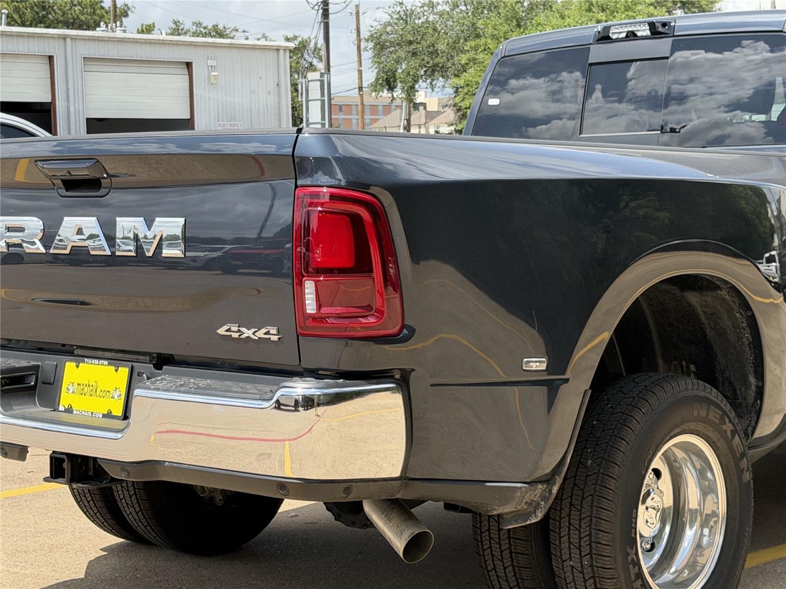 2026 RAM 3500 Laramie