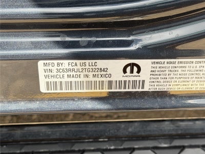 2026 RAM 3500 Laramie