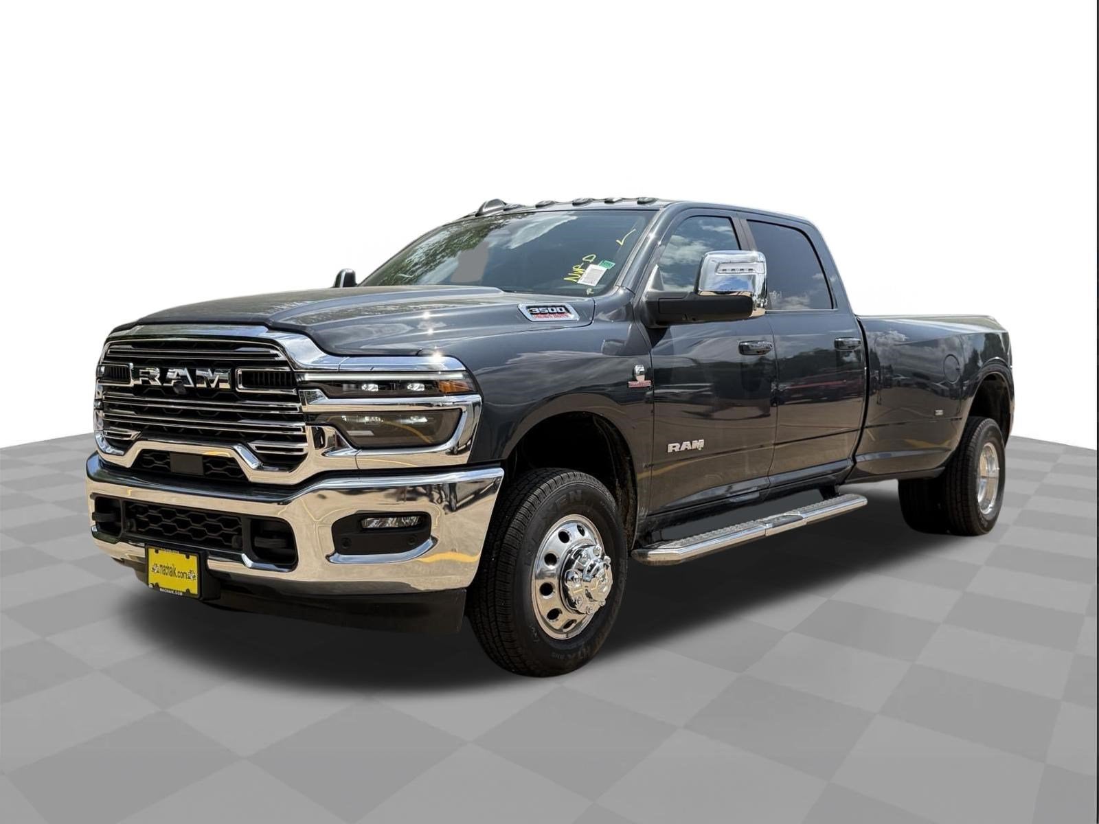2026 RAM 3500 Laramie
