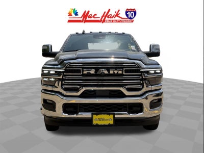 2026 RAM 3500 Laramie