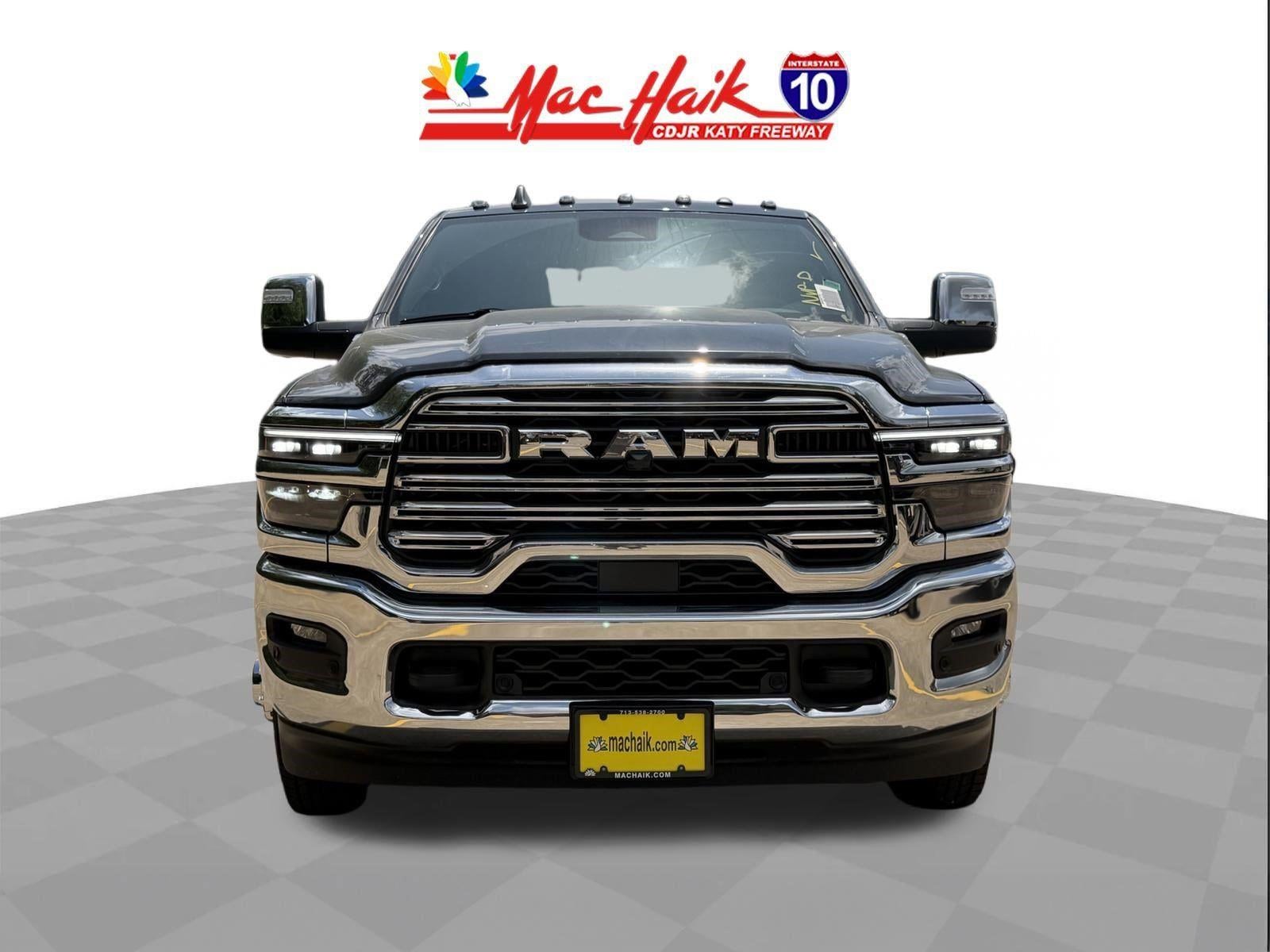 2026 RAM 3500 Laramie