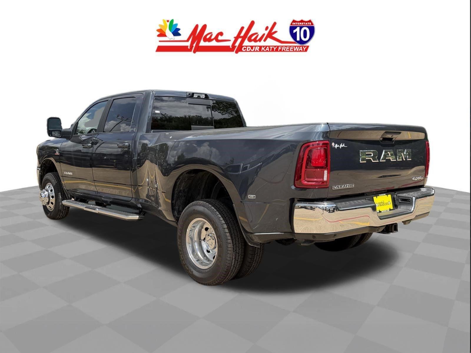 2026 RAM 3500 Laramie