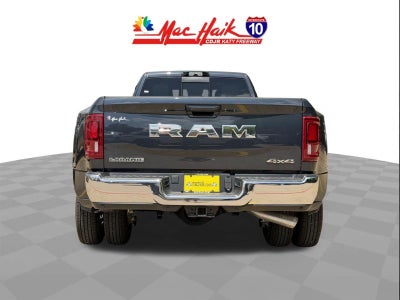 2026 RAM 3500 Laramie