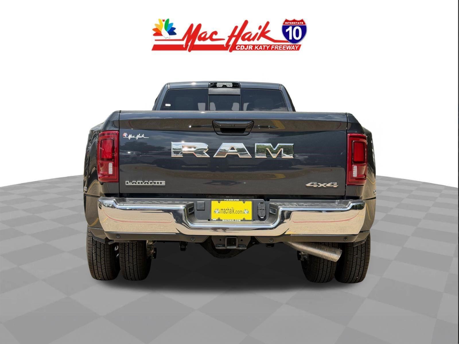 2026 RAM 3500 Laramie