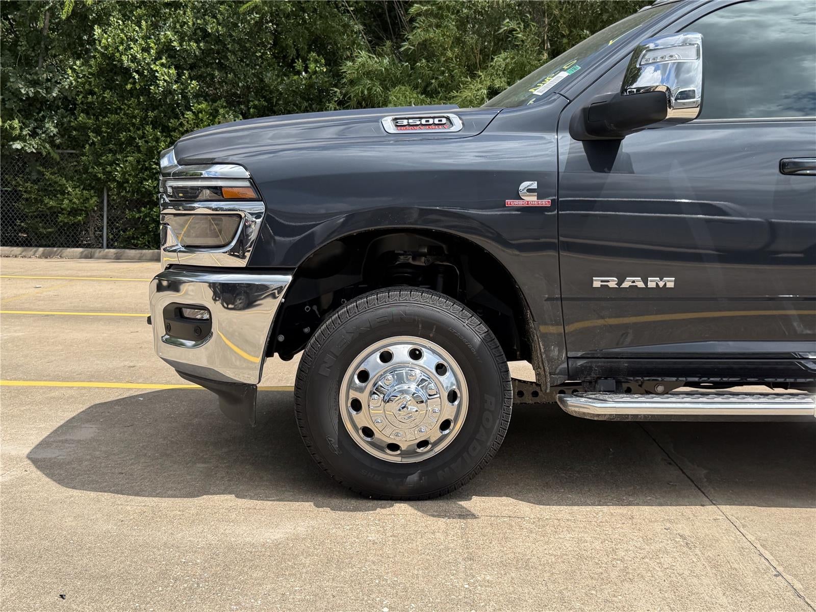 2026 RAM 3500 Laramie