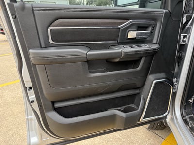 2026 RAM 3500 LARAMIE