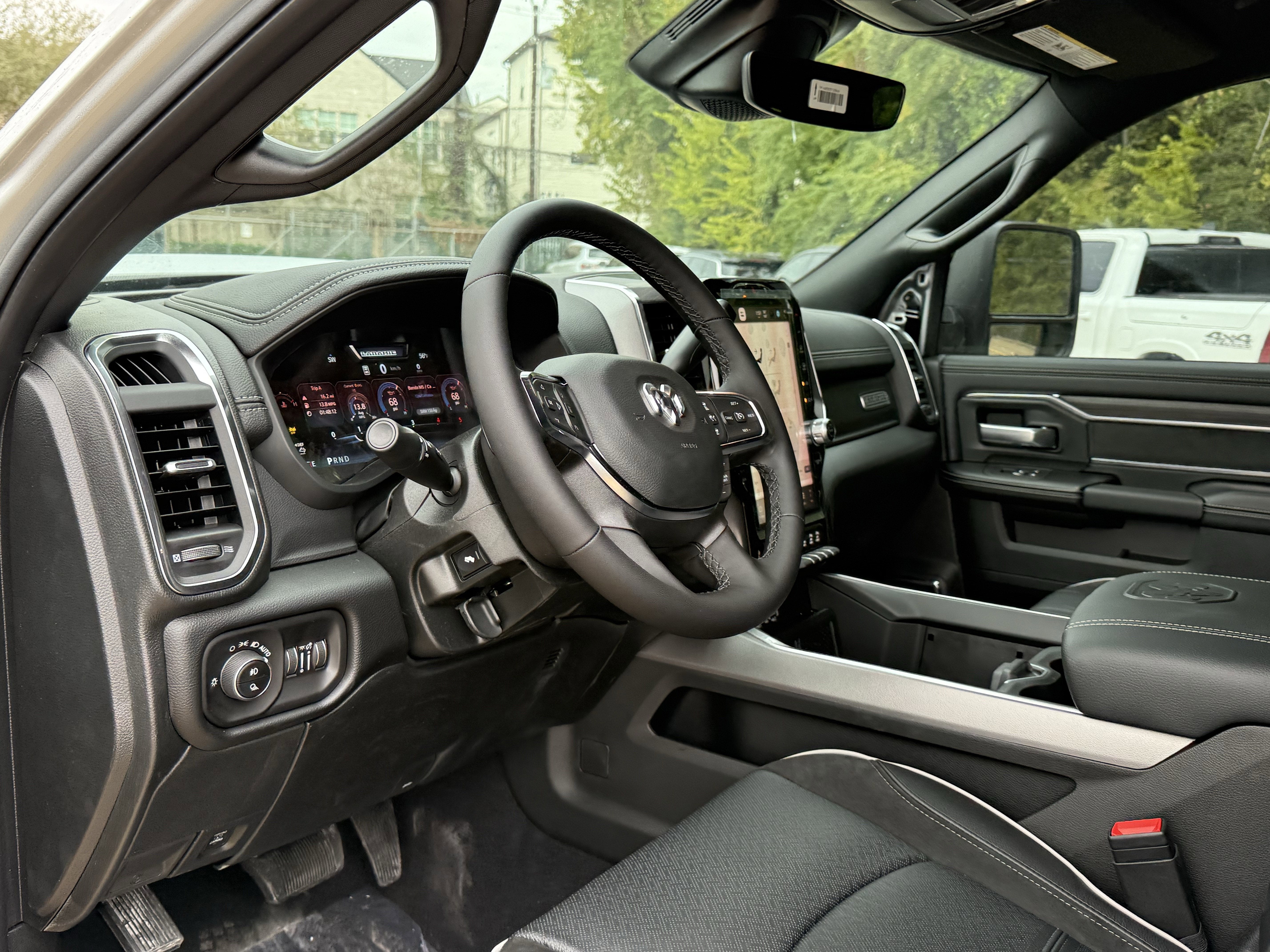 2026 RAM 3500 LARAMIE