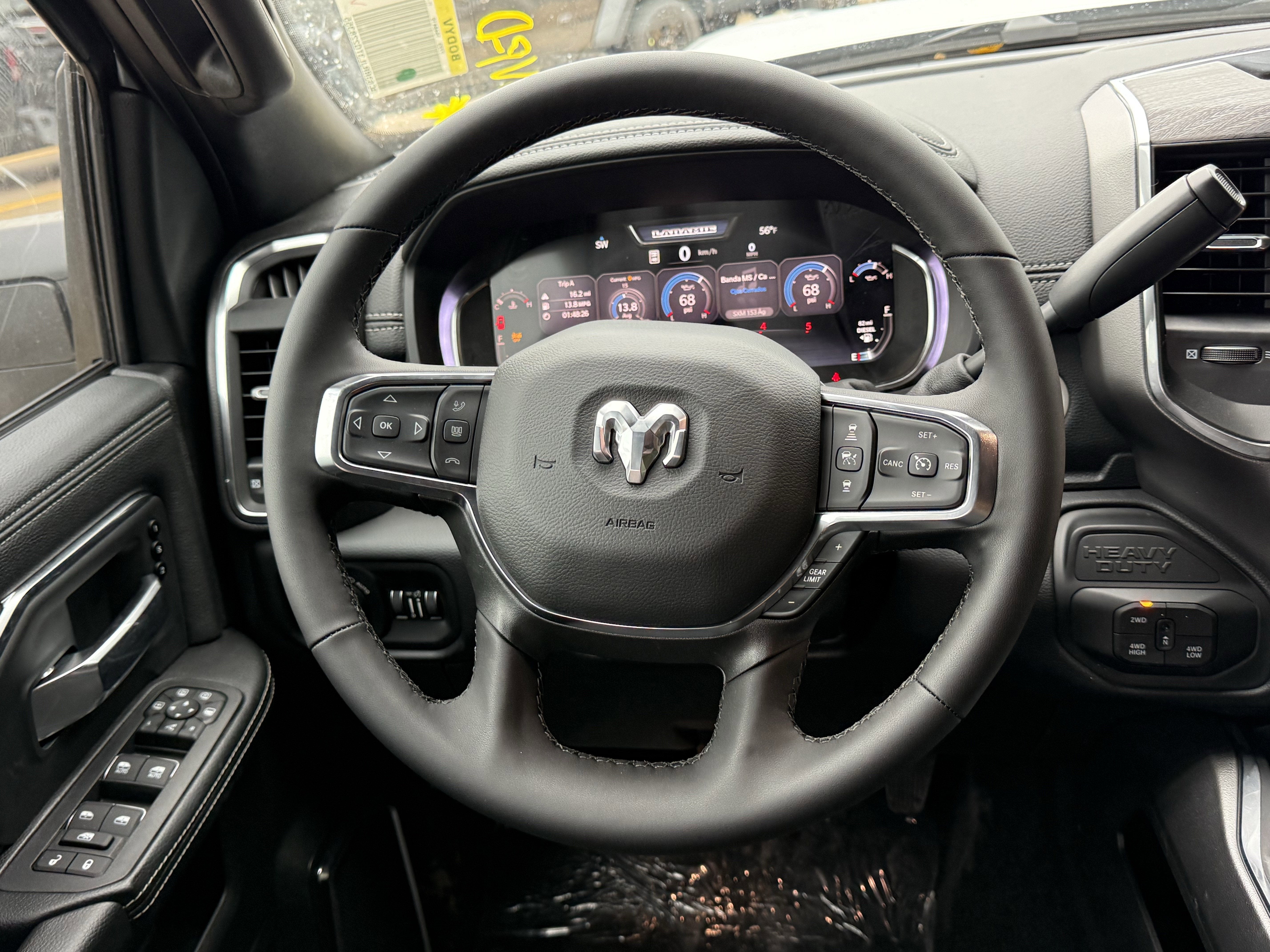 2026 RAM 3500 LARAMIE