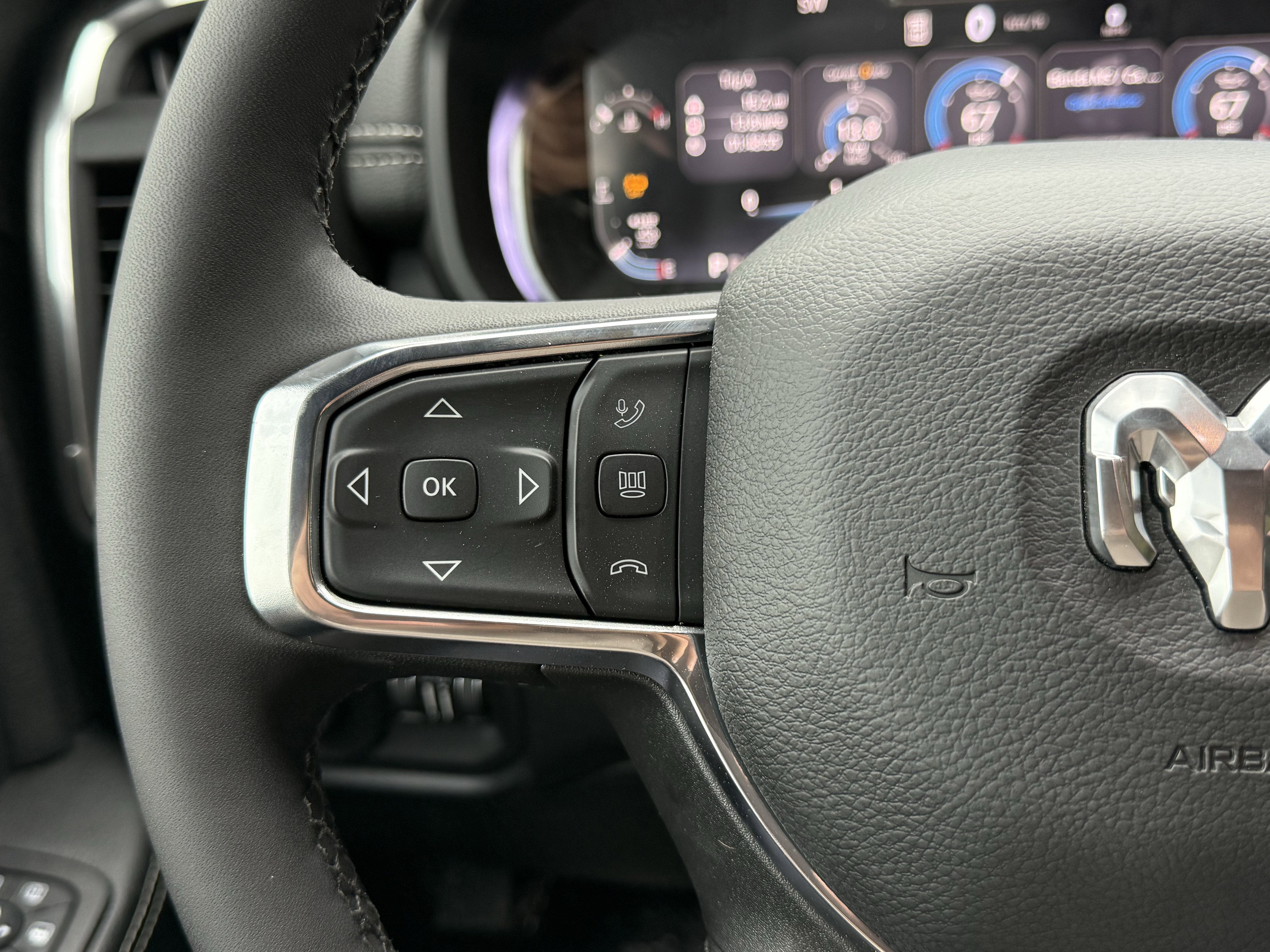 2026 RAM 3500 LARAMIE