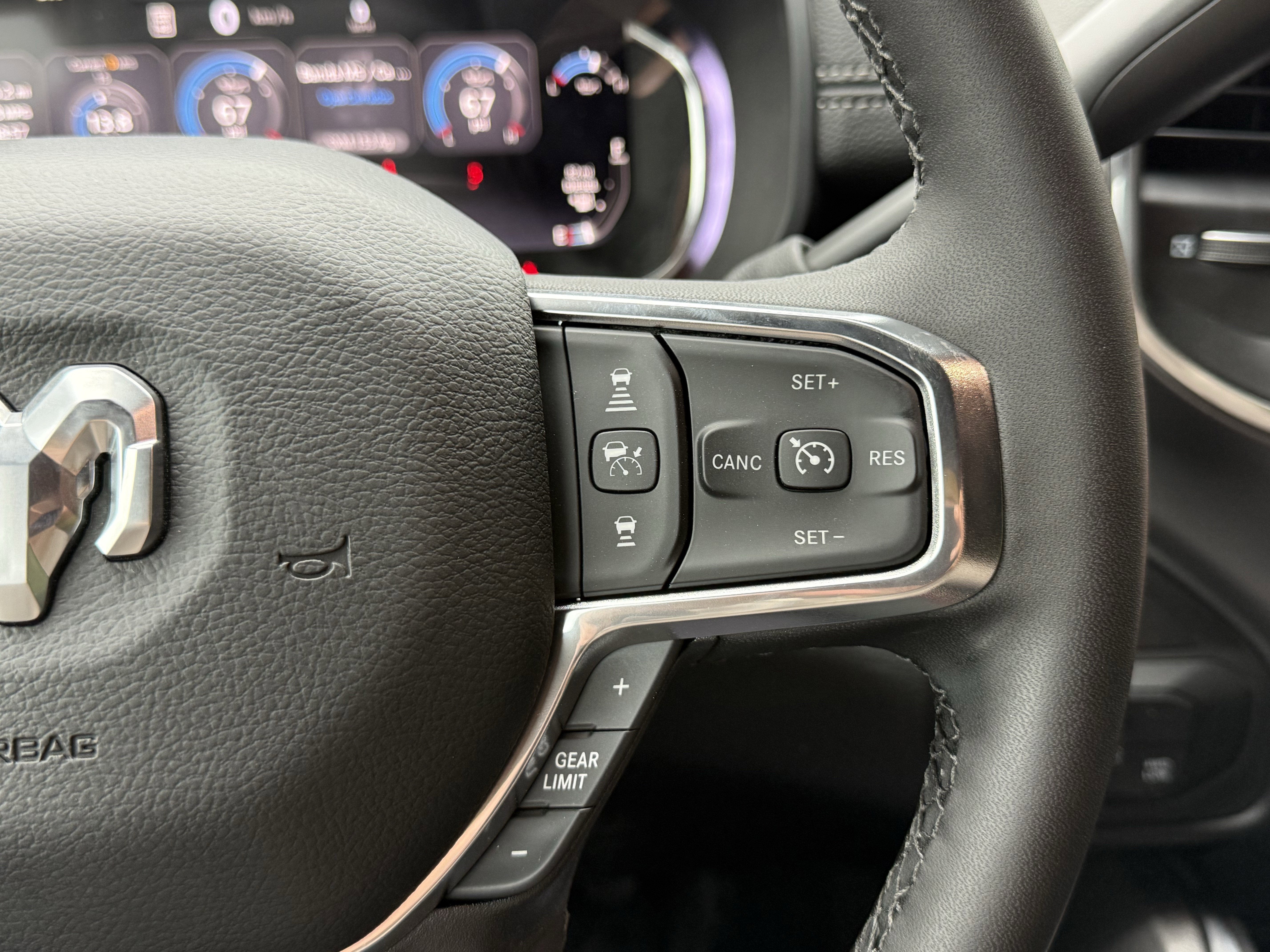 2026 RAM 3500 LARAMIE