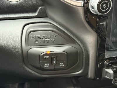 2026 RAM 3500 LARAMIE