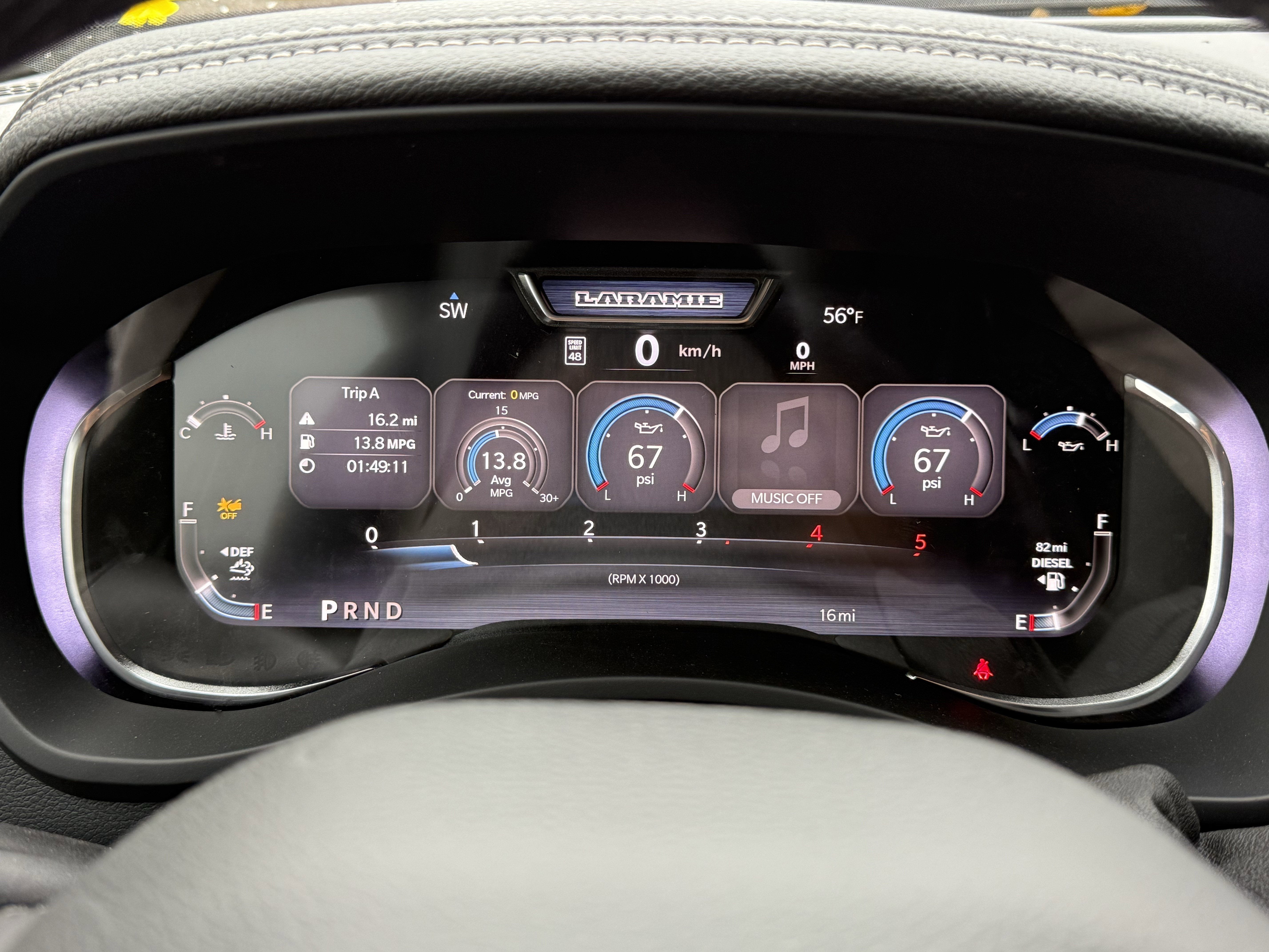 2026 RAM 3500 LARAMIE