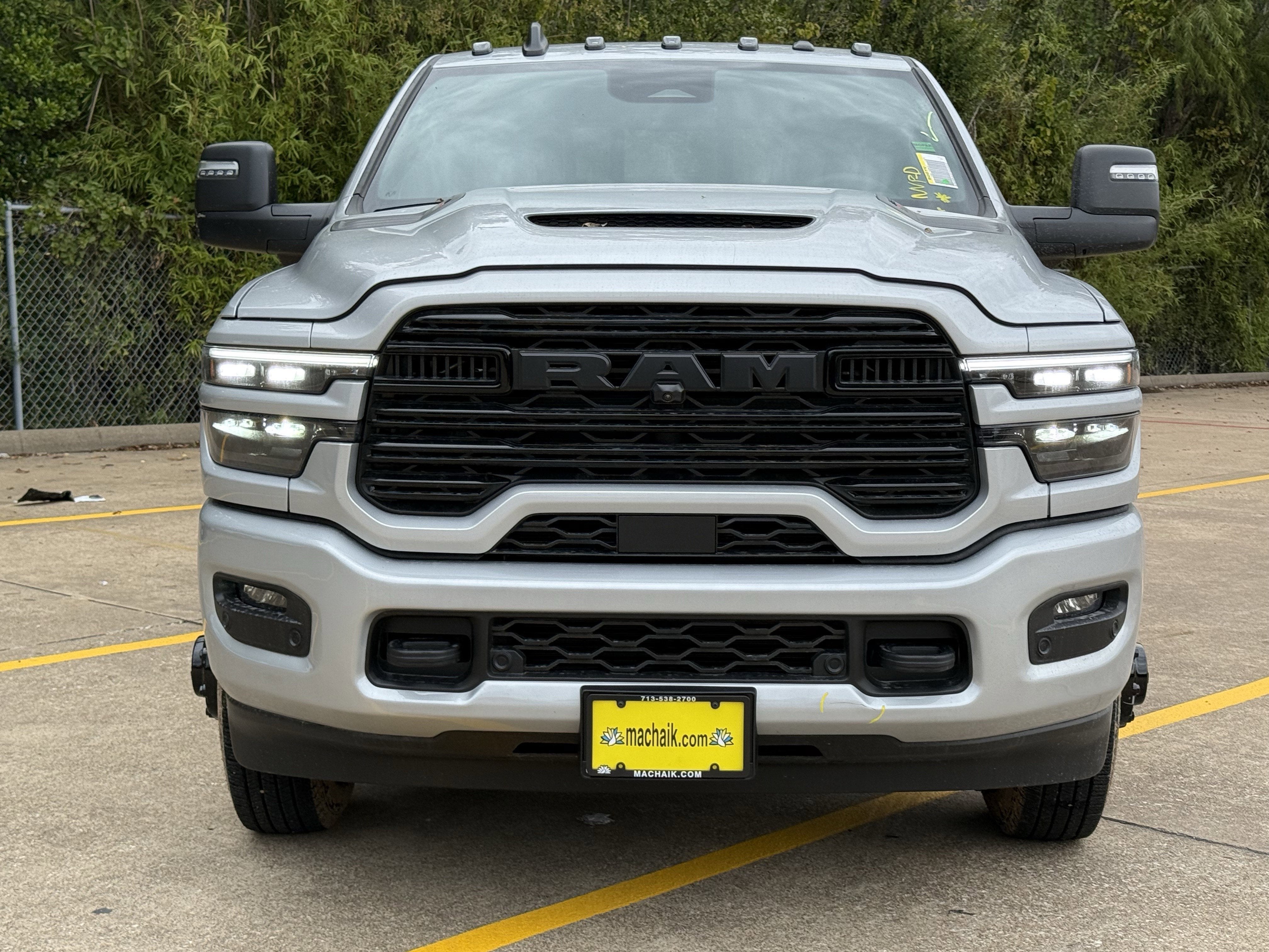 2026 RAM 3500 LARAMIE