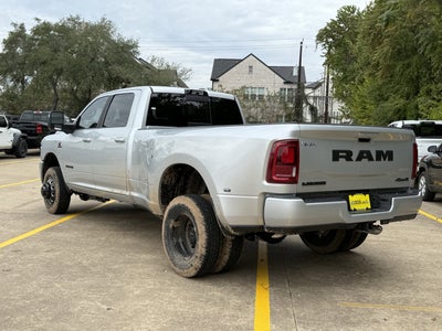 2026 RAM 3500 LARAMIE