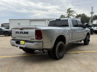 2026 RAM 3500 LARAMIE